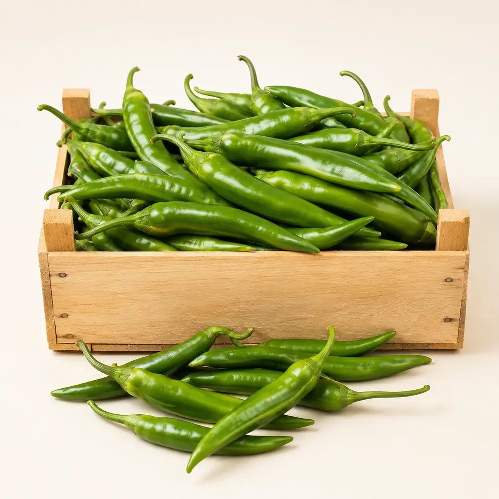 g4-green-chilli product from Arka Impex